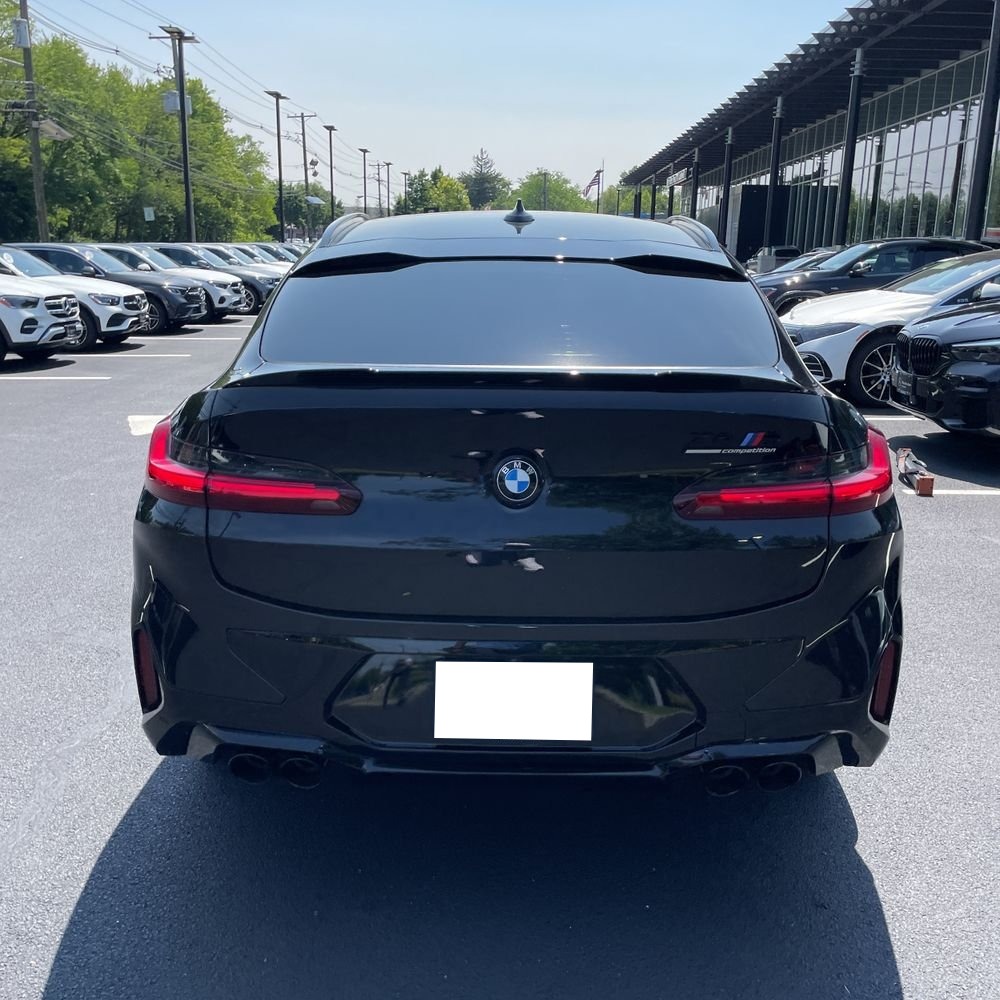 2024 BMW X4 M