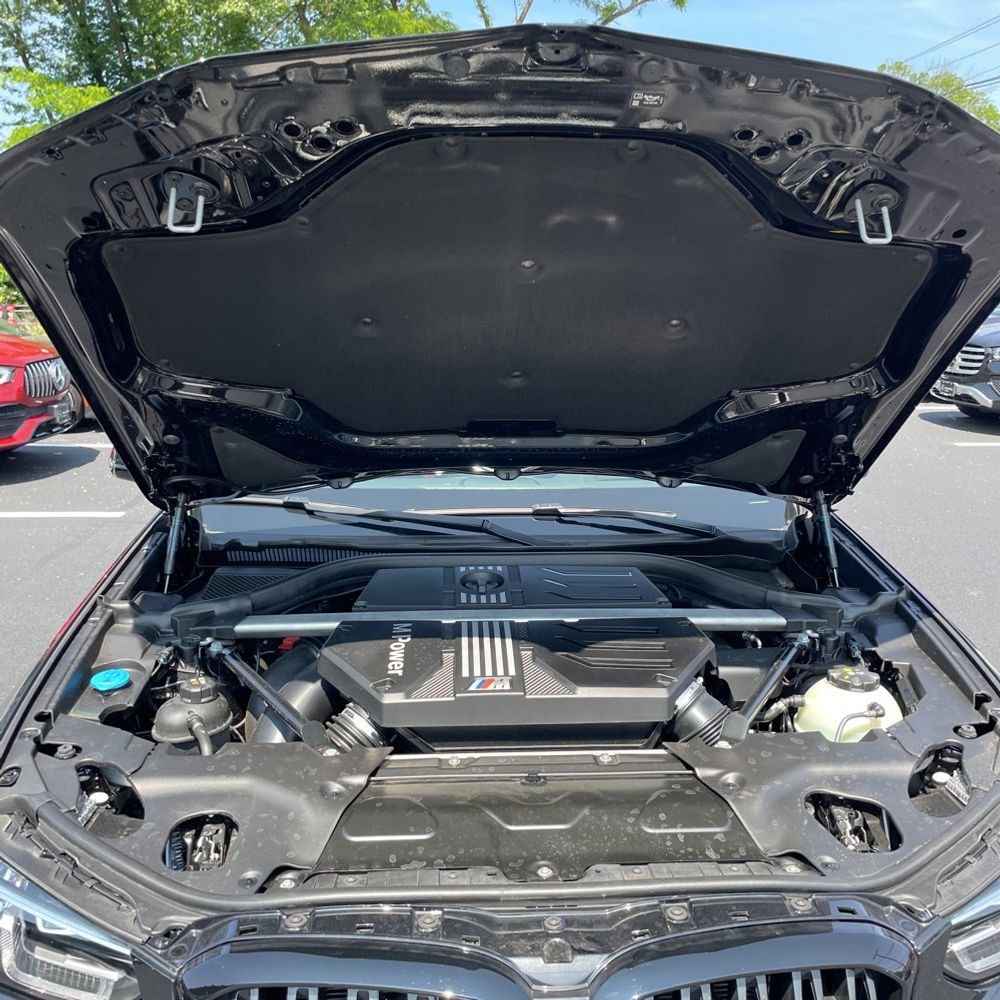 2024 BMW X4 M