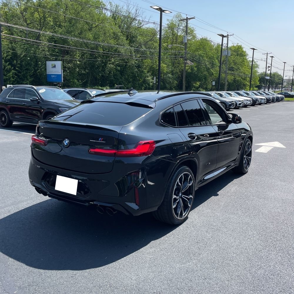 2024 BMW X4 M