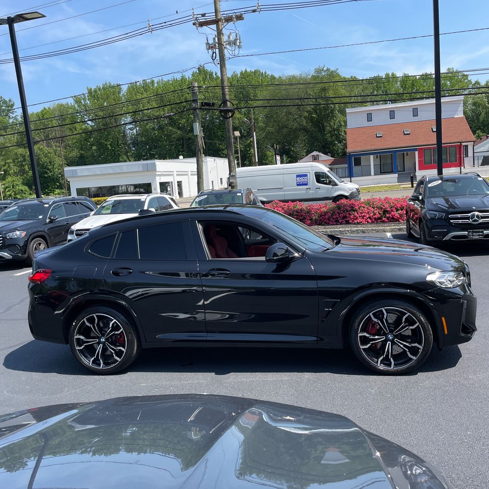 2024 BMW X4 M
