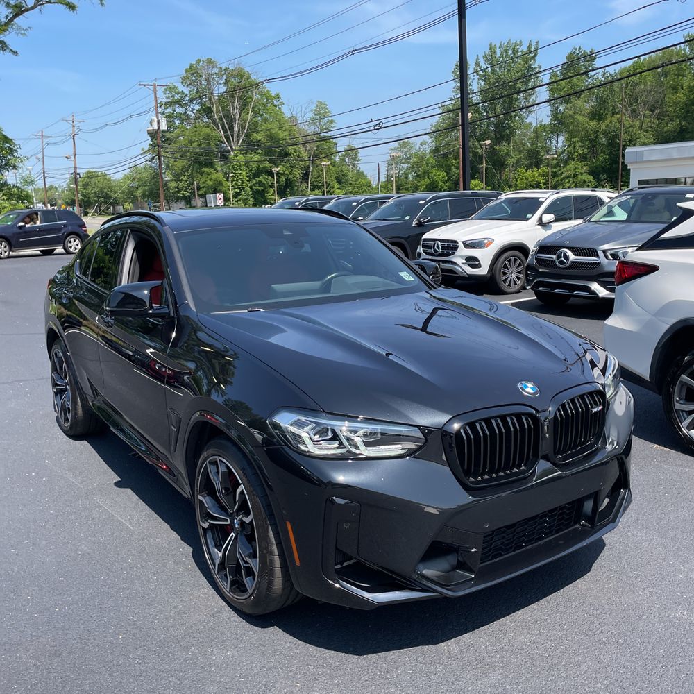 2024 BMW X4 M