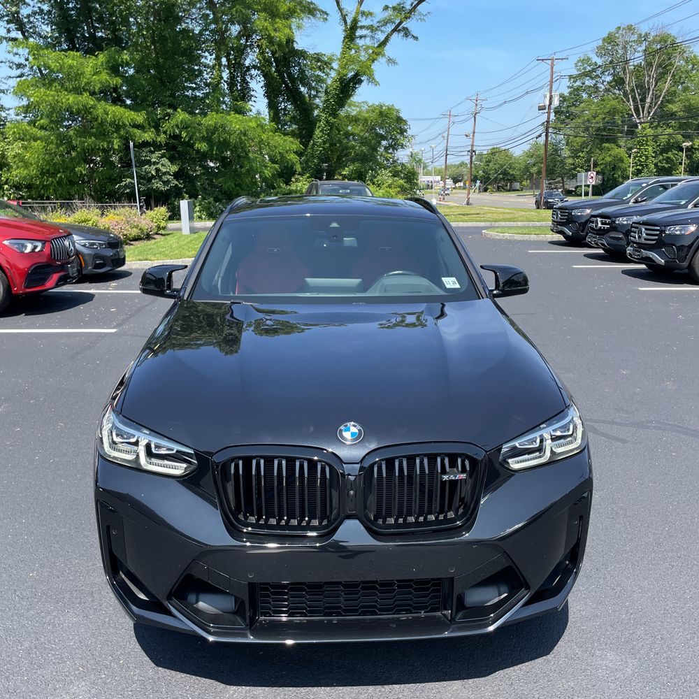 2024 BMW X4 M