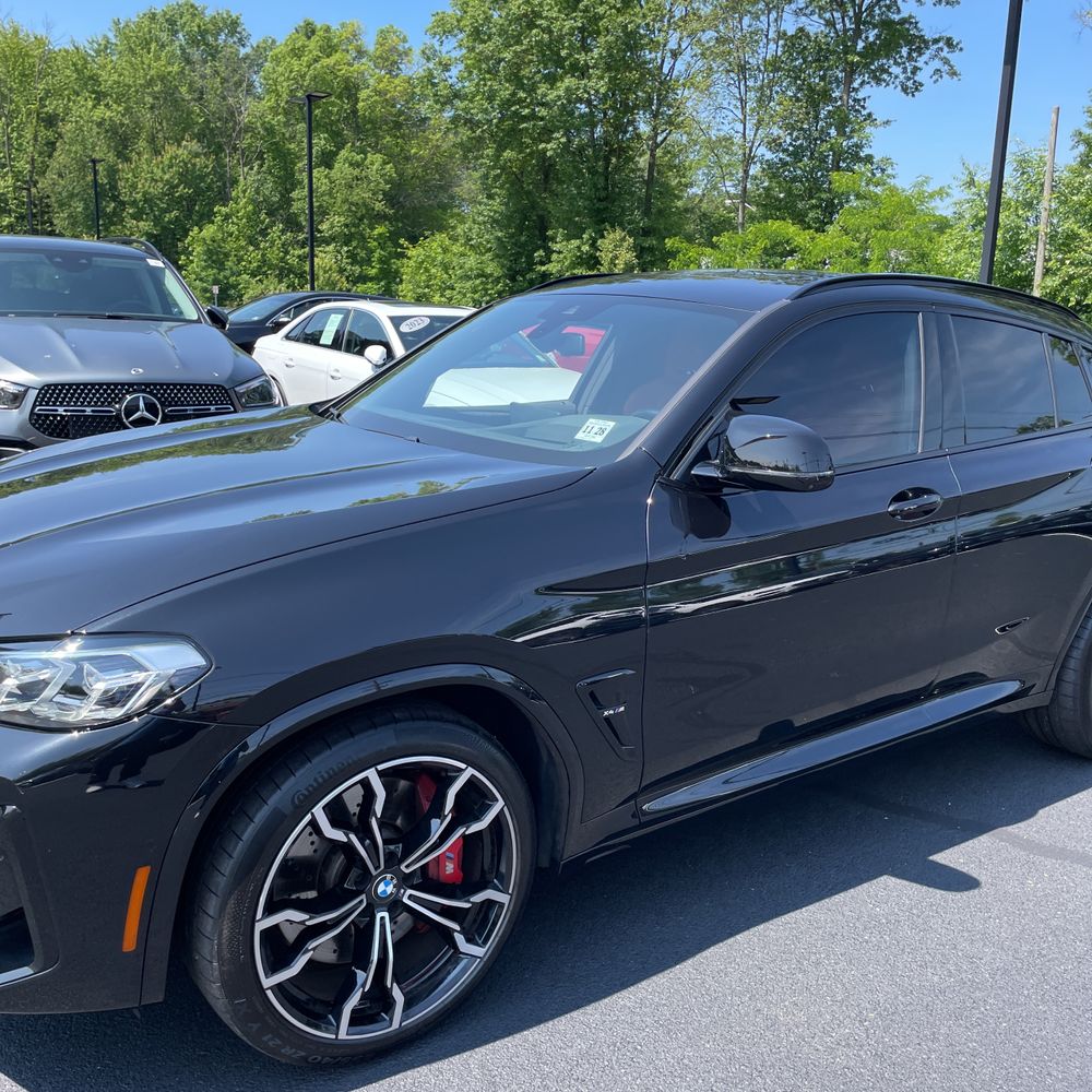 2024 BMW X4 M