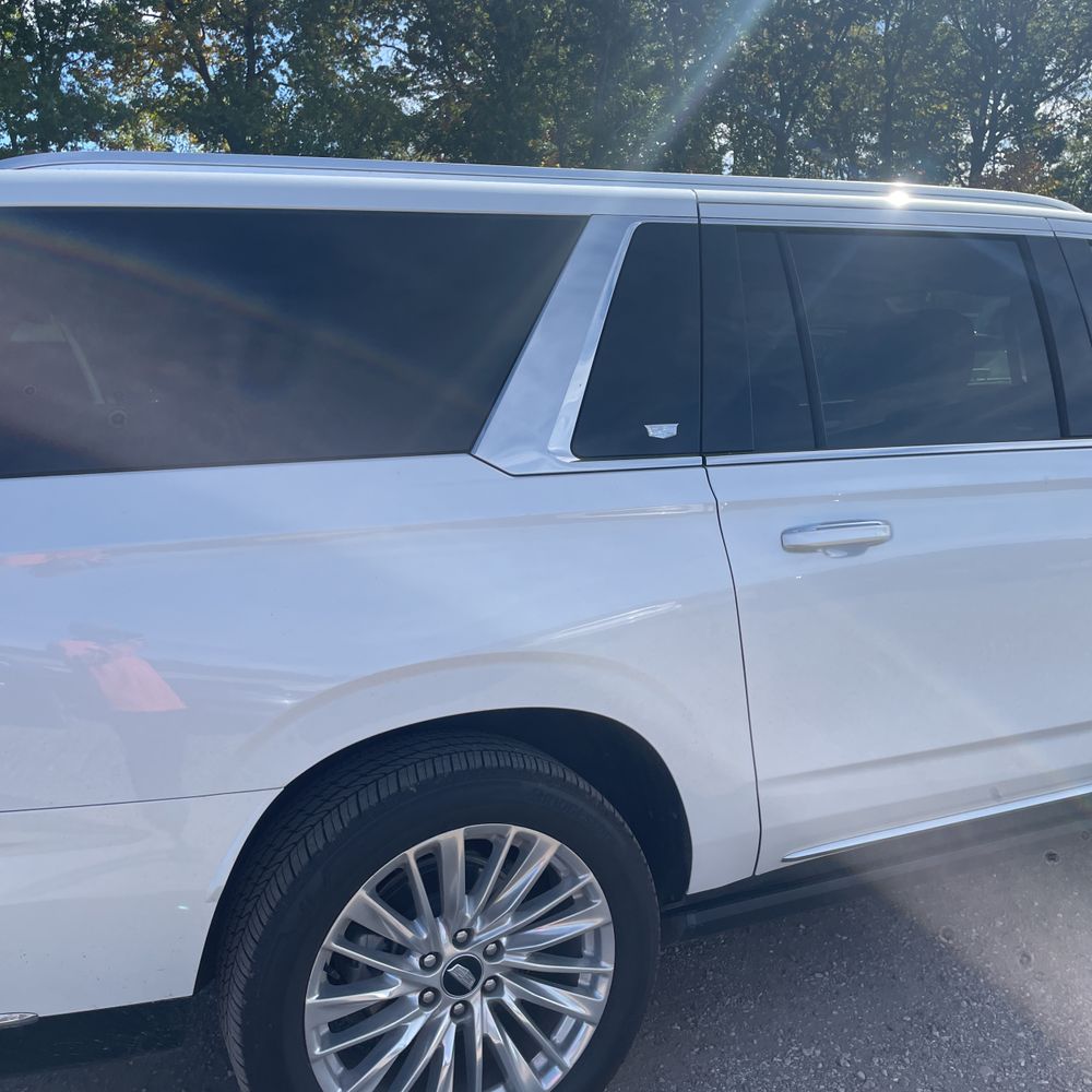 2025 Cadillac Escalade ESV Premium Luxury