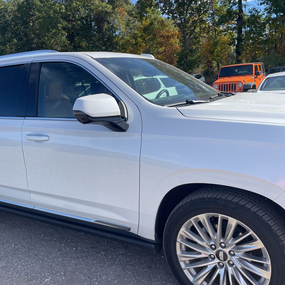 2025 Cadillac Escalade ESV Premium Luxury