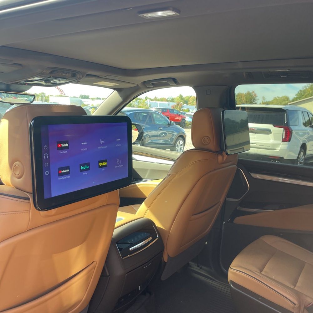 2025 Cadillac Escalade ESV Premium Luxury