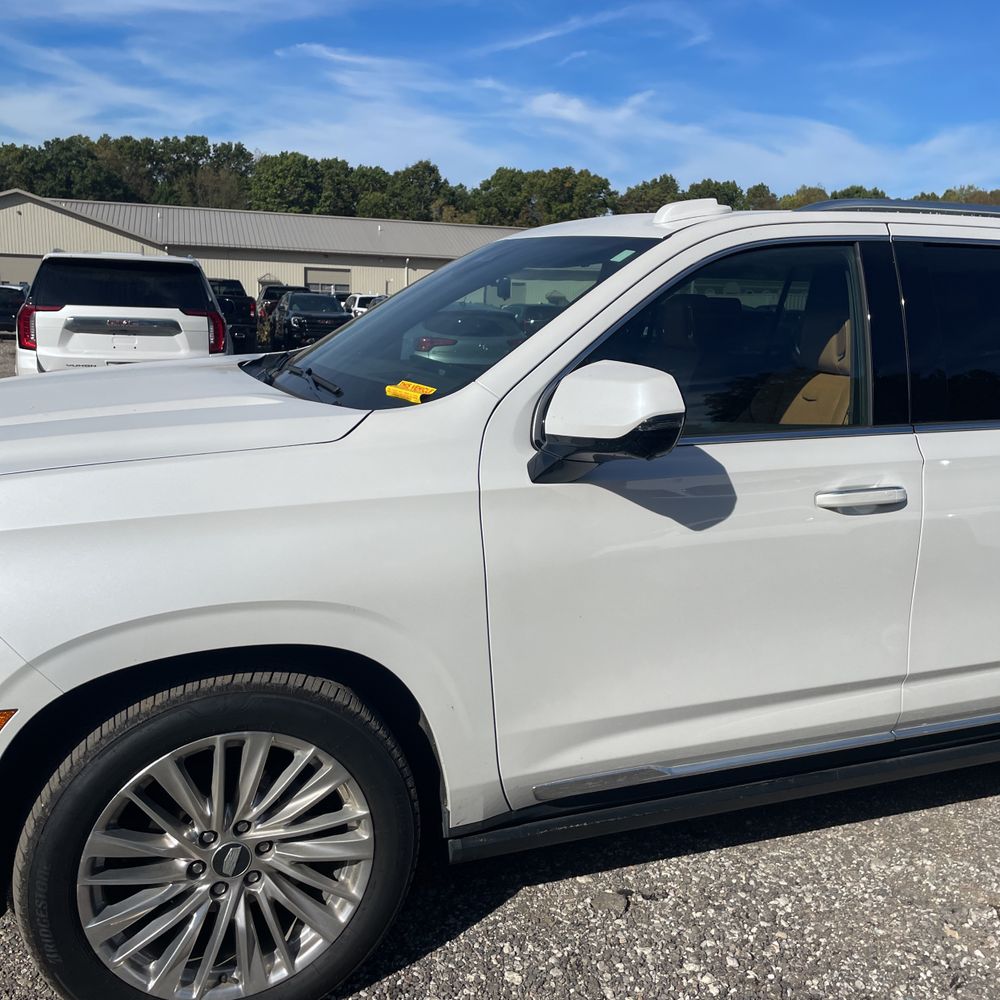 2025 Cadillac Escalade ESV Premium Luxury