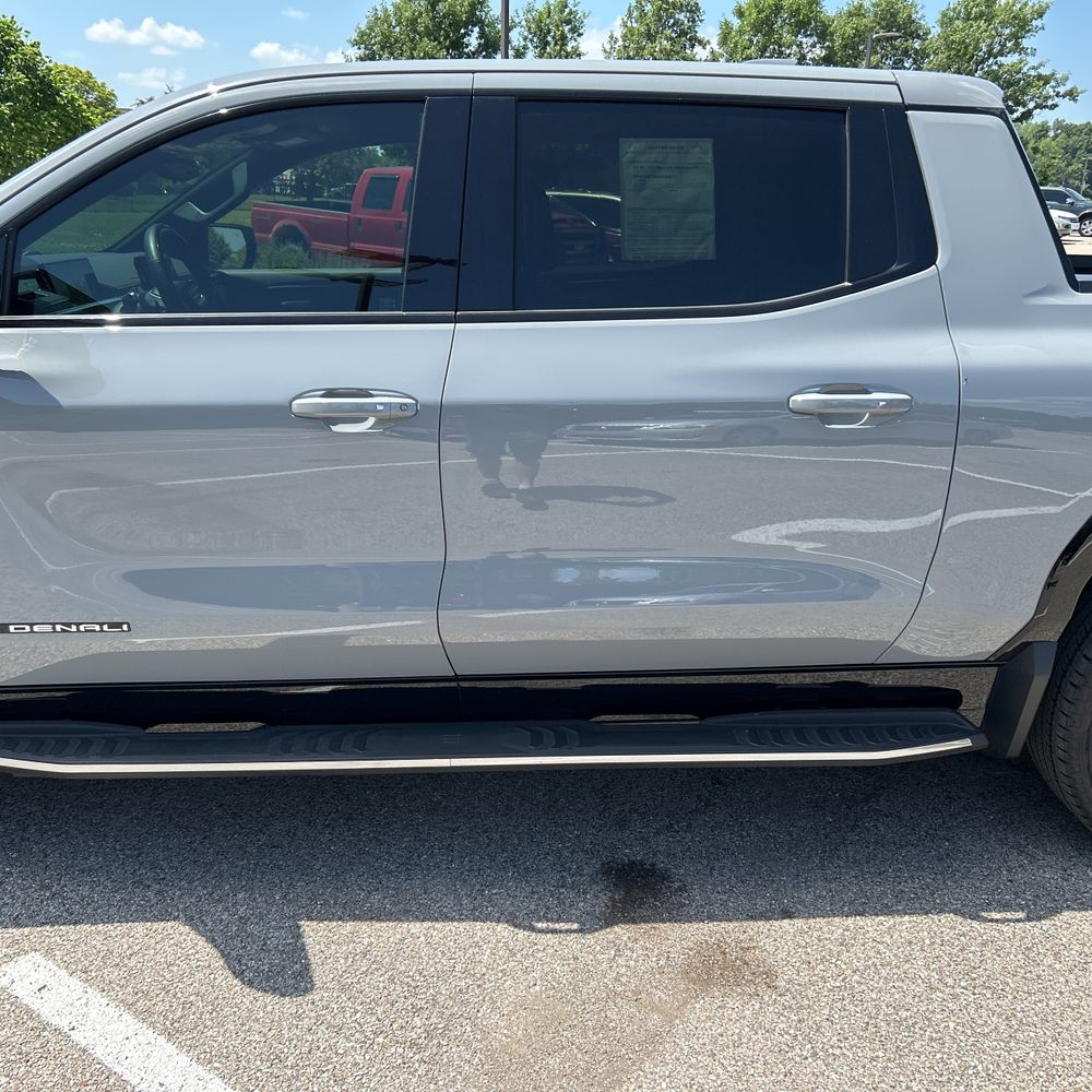 2024 GMC Sierra EV Denali Edition 1