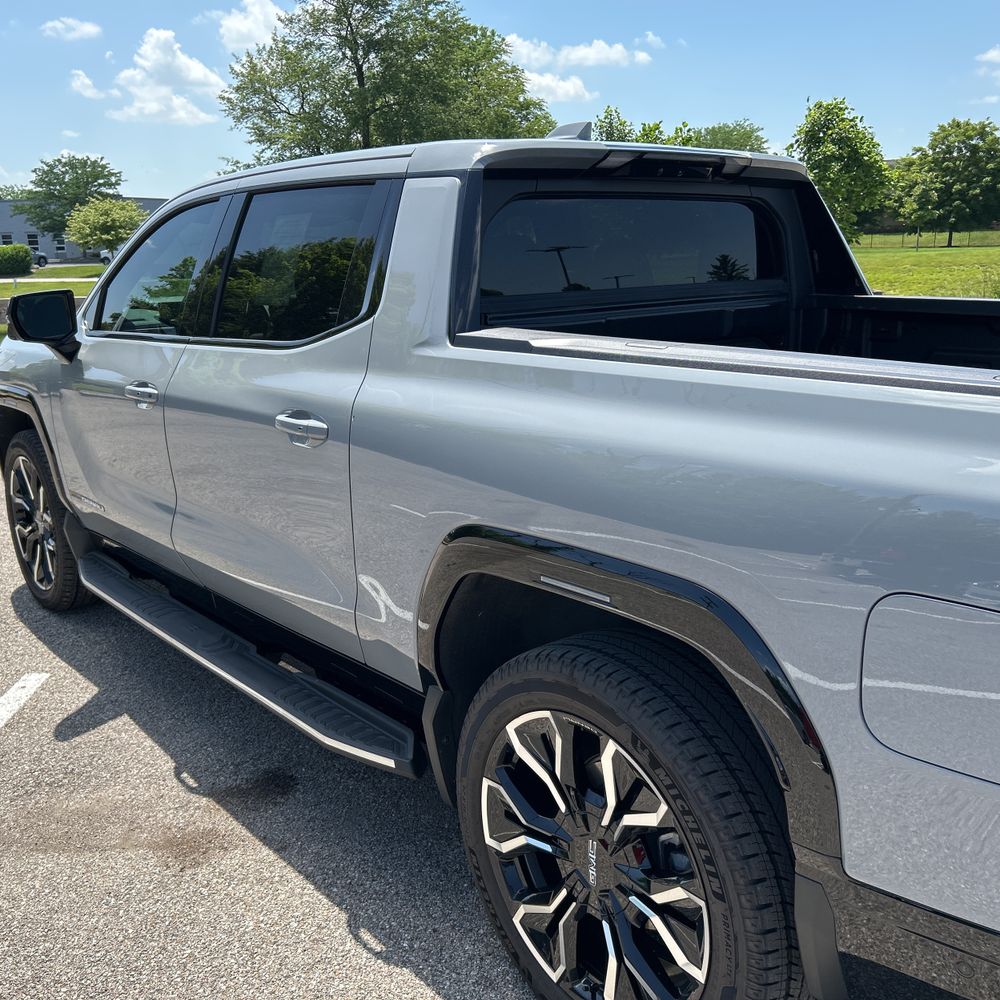 2024 GMC Sierra EV Denali Edition 1