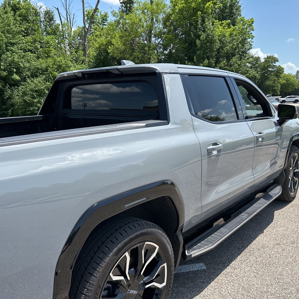 2024 GMC Sierra EV Denali Edition 1