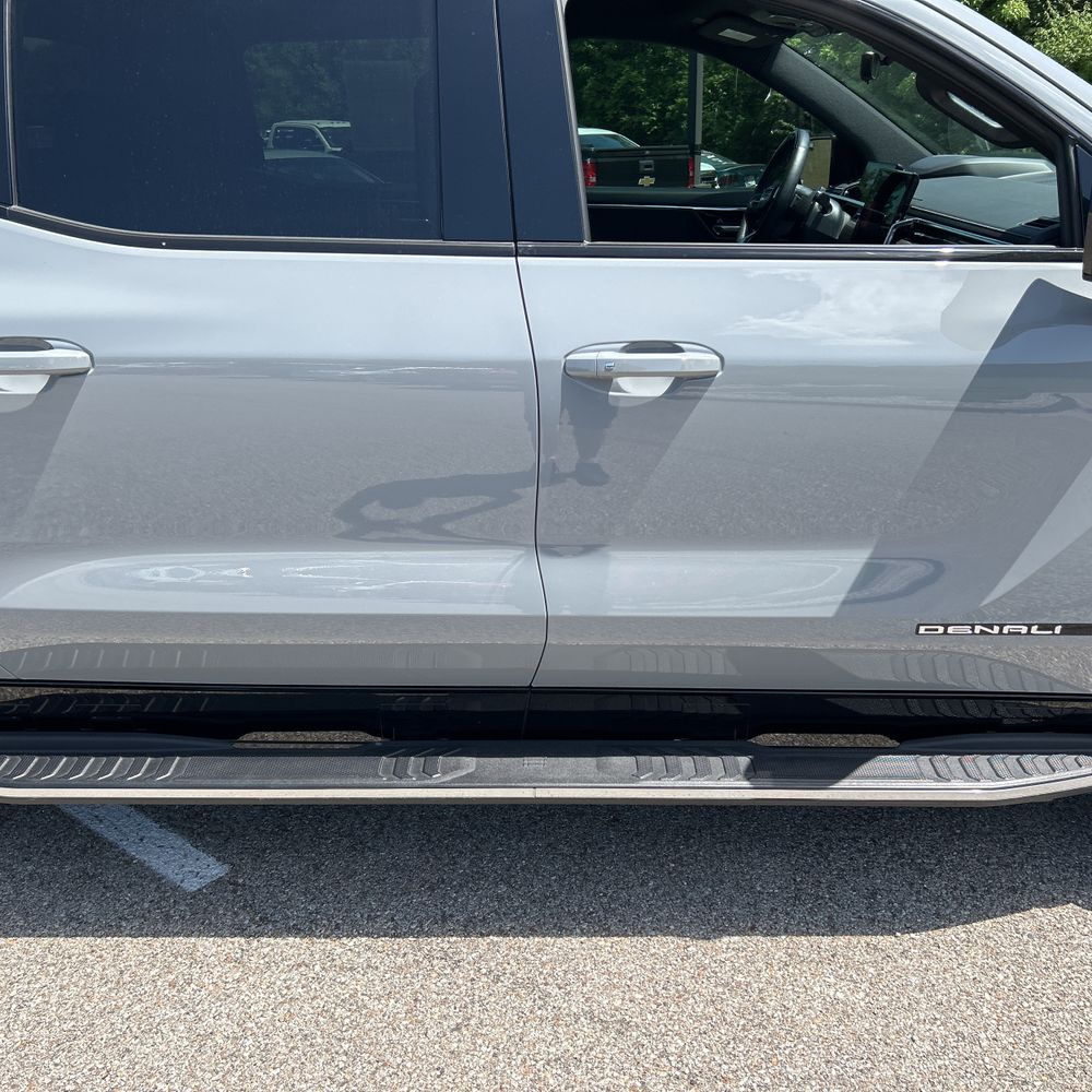 2024 GMC Sierra EV Denali Edition 1