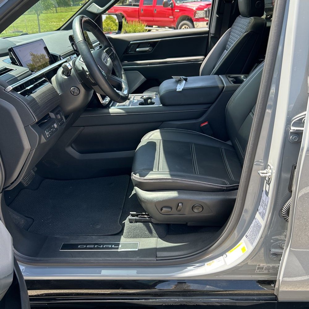 2024 GMC Sierra EV Denali Edition 1