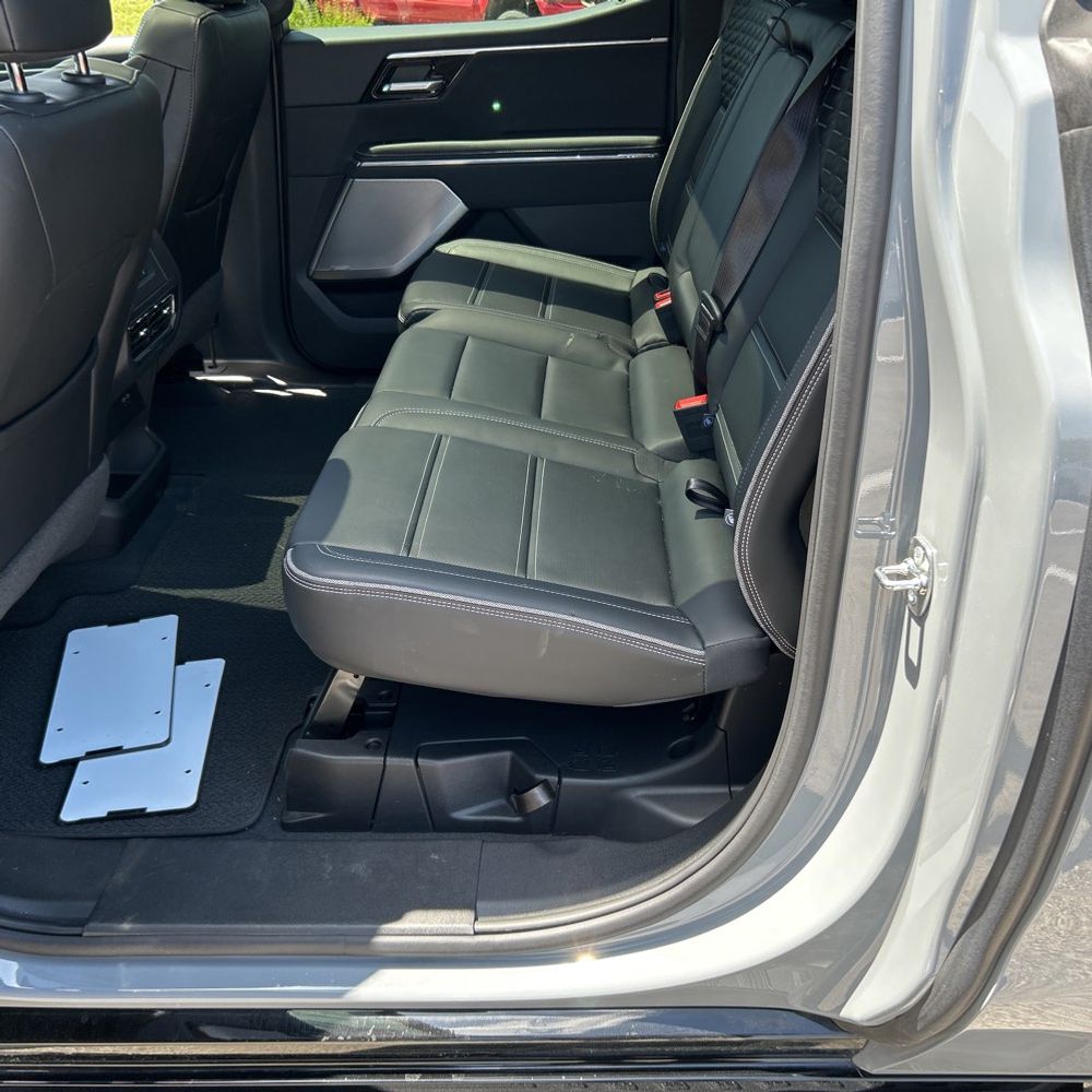 2024 GMC Sierra EV Denali Edition 1