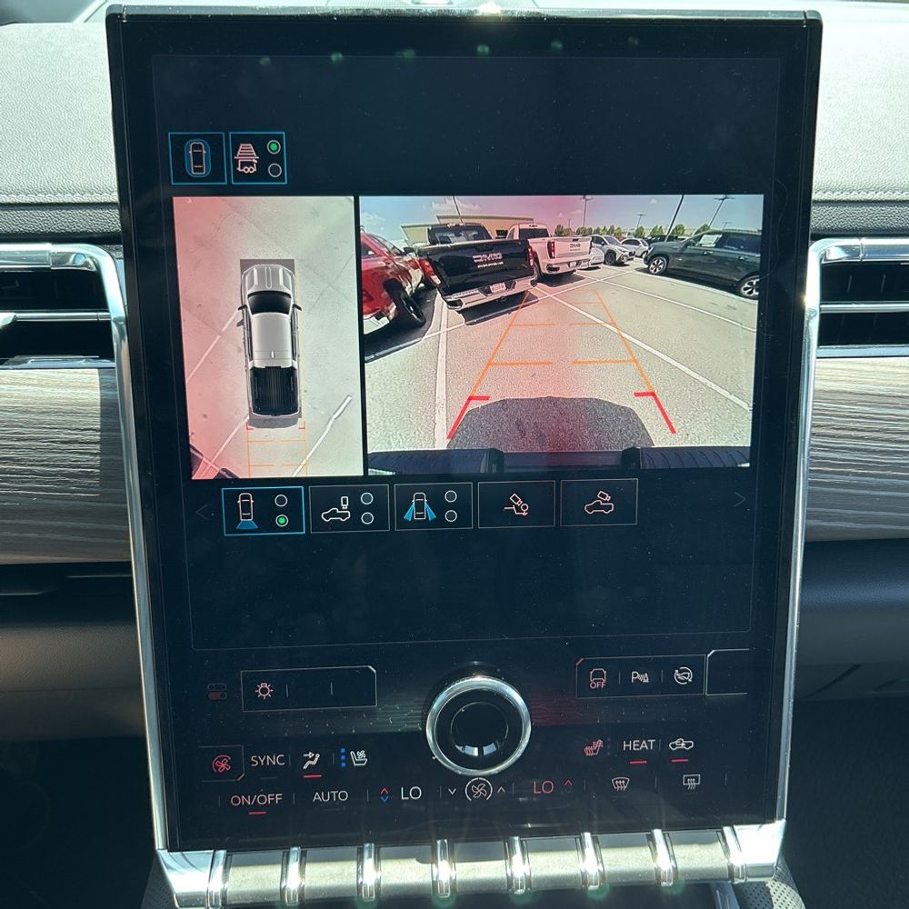 2024 GMC Sierra EV Denali Edition 1