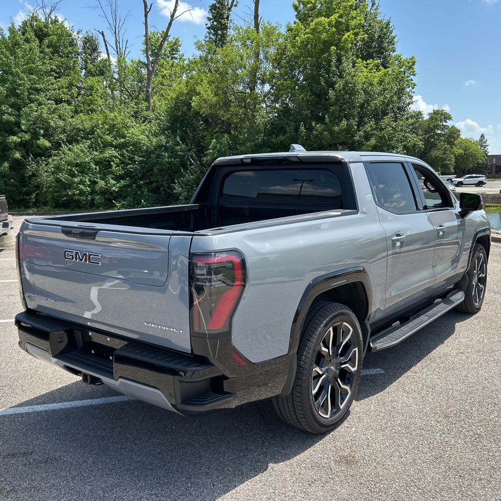 2024 GMC Sierra EV Denali Edition 1