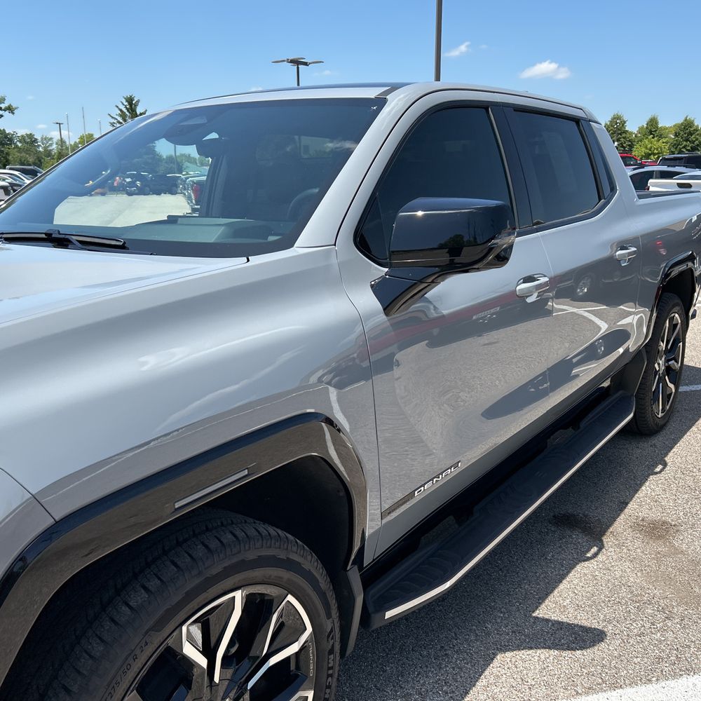 2024 GMC Sierra EV Denali Edition 1