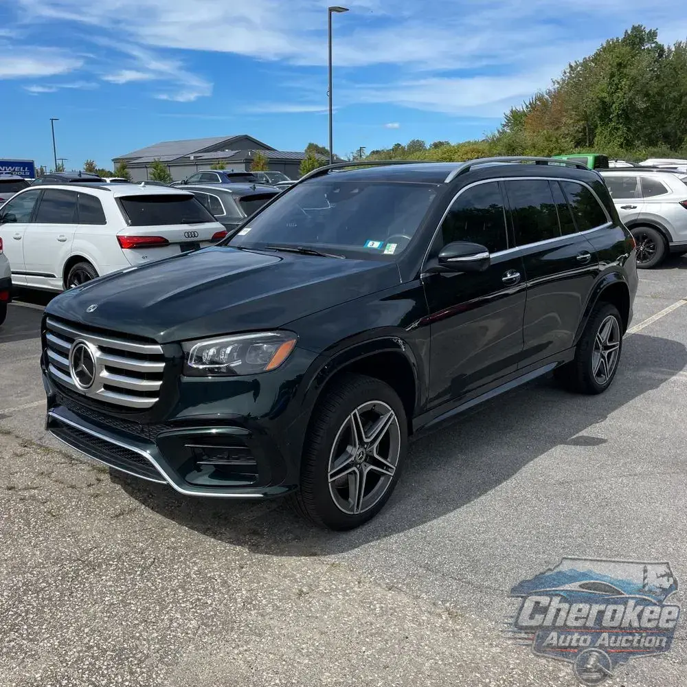 2024 Mercedes-Benz GLS GLS 450