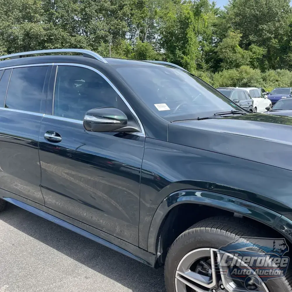 2024 Mercedes-Benz GLS GLS 450