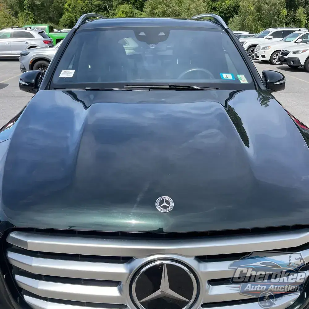 2024 Mercedes-Benz GLS GLS 450