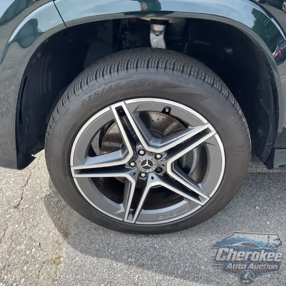 2024 Mercedes-Benz GLS GLS 450