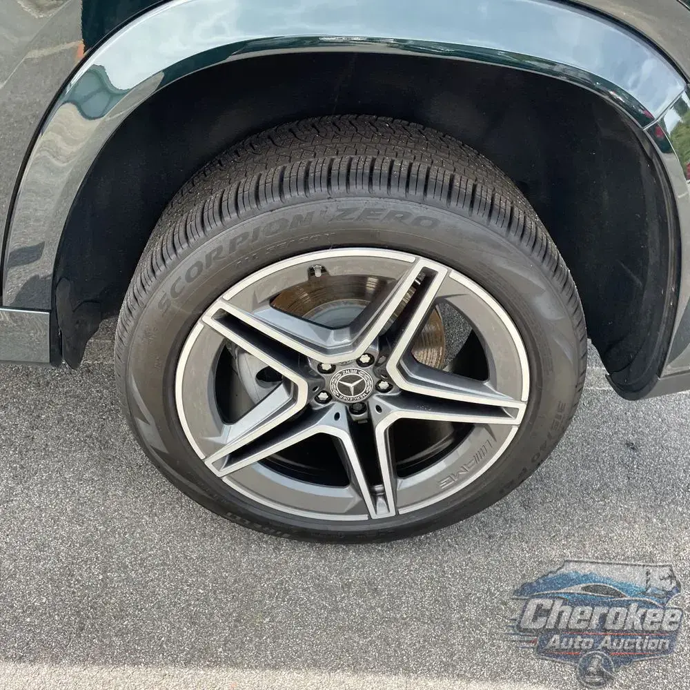 2024 Mercedes-Benz GLS GLS 450