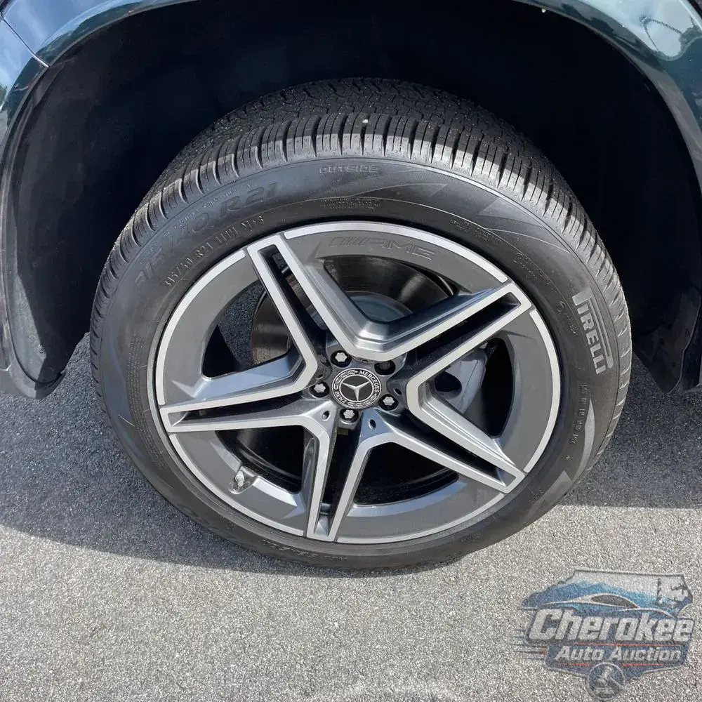 2024 Mercedes-Benz GLS GLS 450