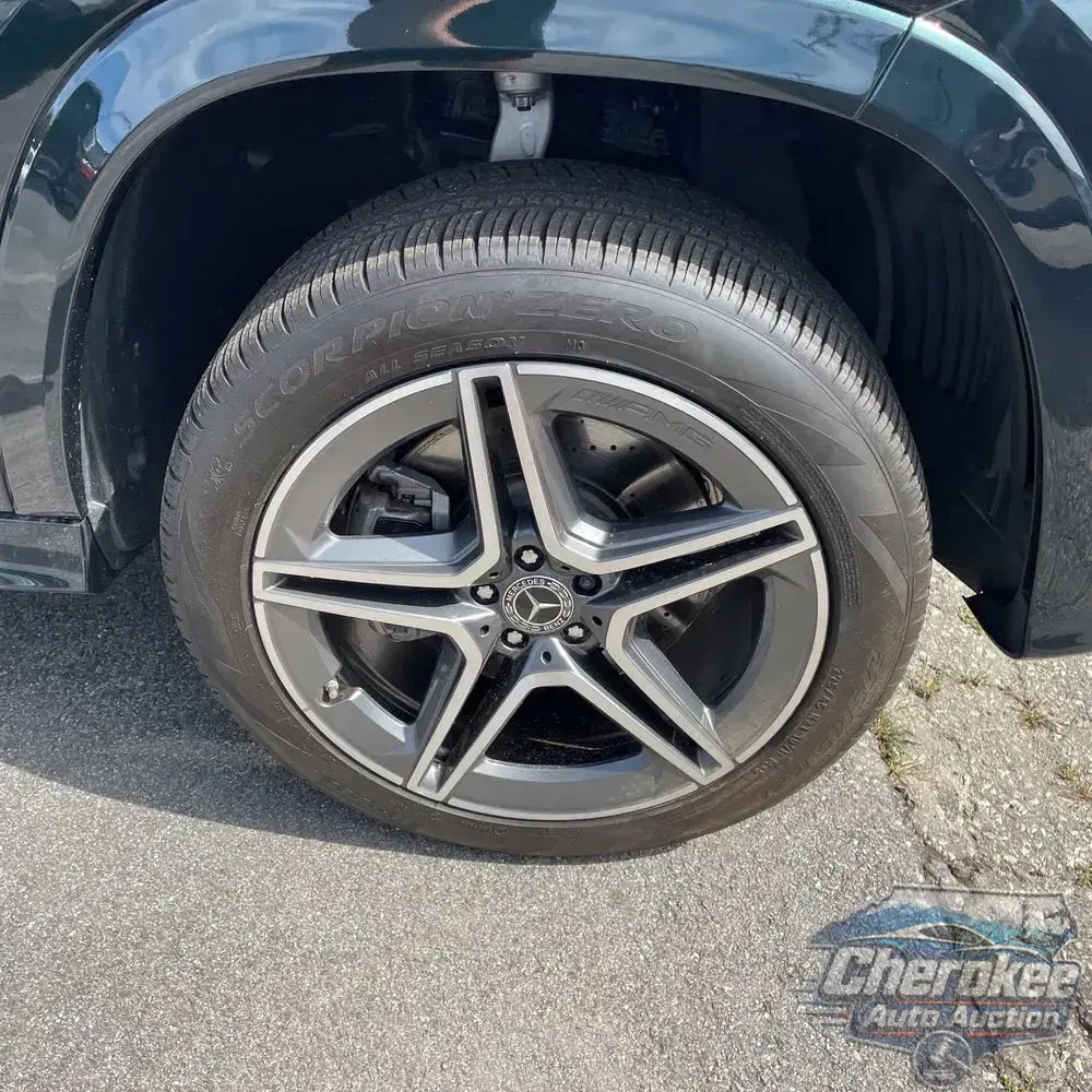 2024 Mercedes-Benz GLS GLS 450