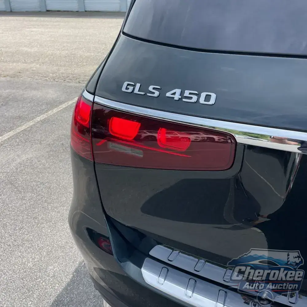 2024 Mercedes-Benz GLS GLS 450