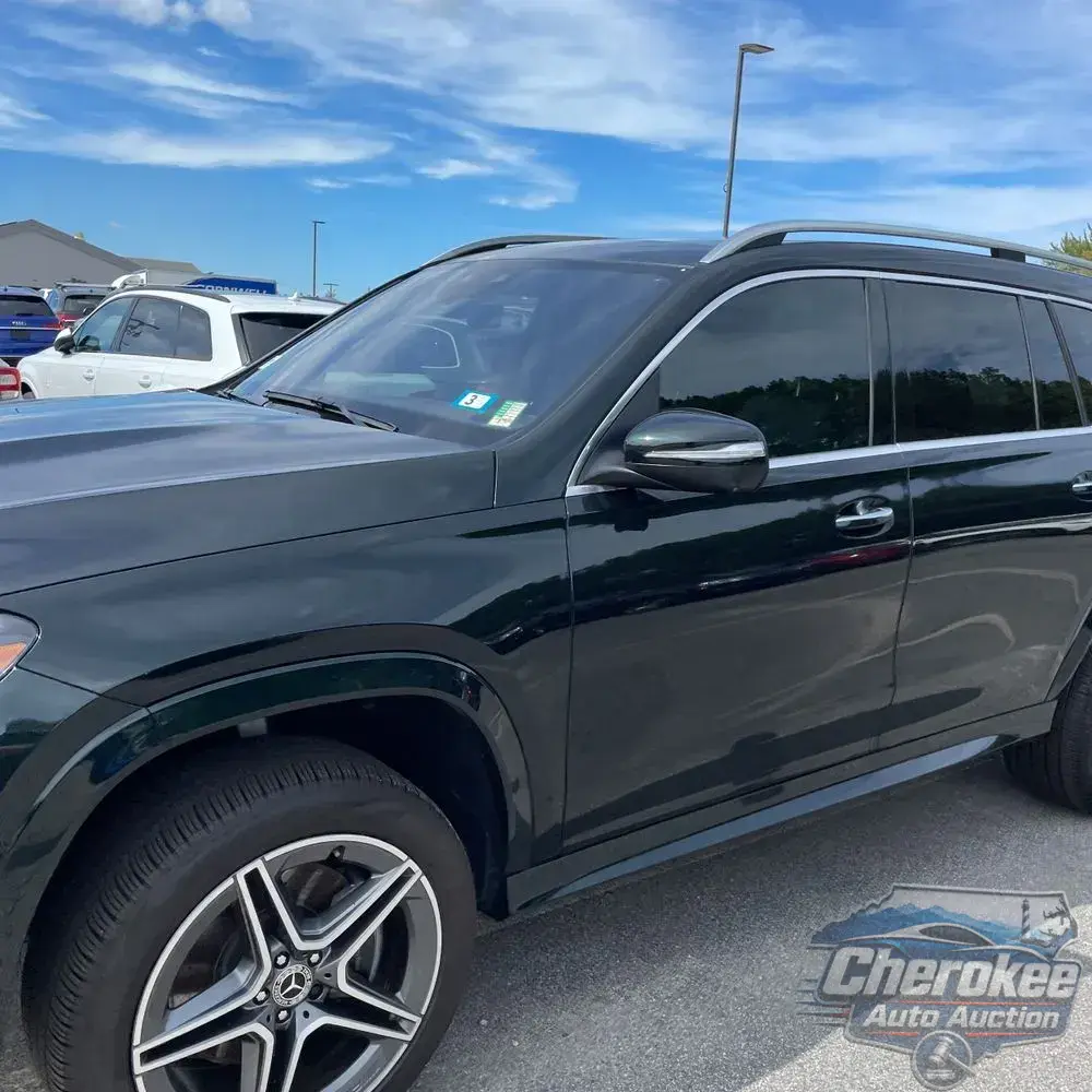2024 Mercedes-Benz GLS GLS 450