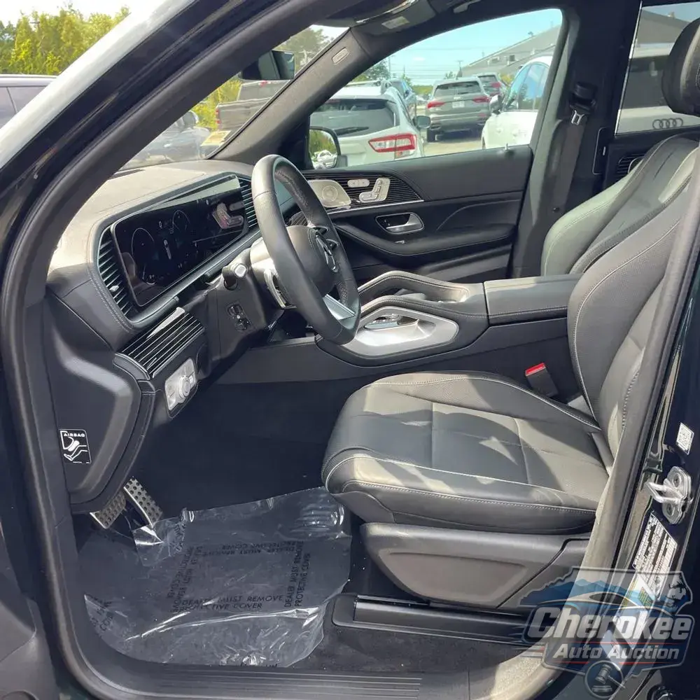 2024 Mercedes-Benz GLS GLS 450