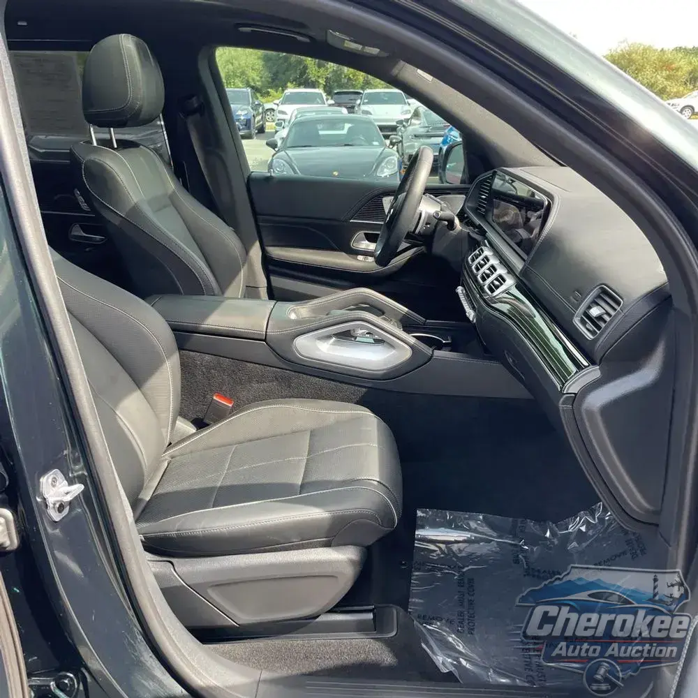 2024 Mercedes-Benz GLS GLS 450