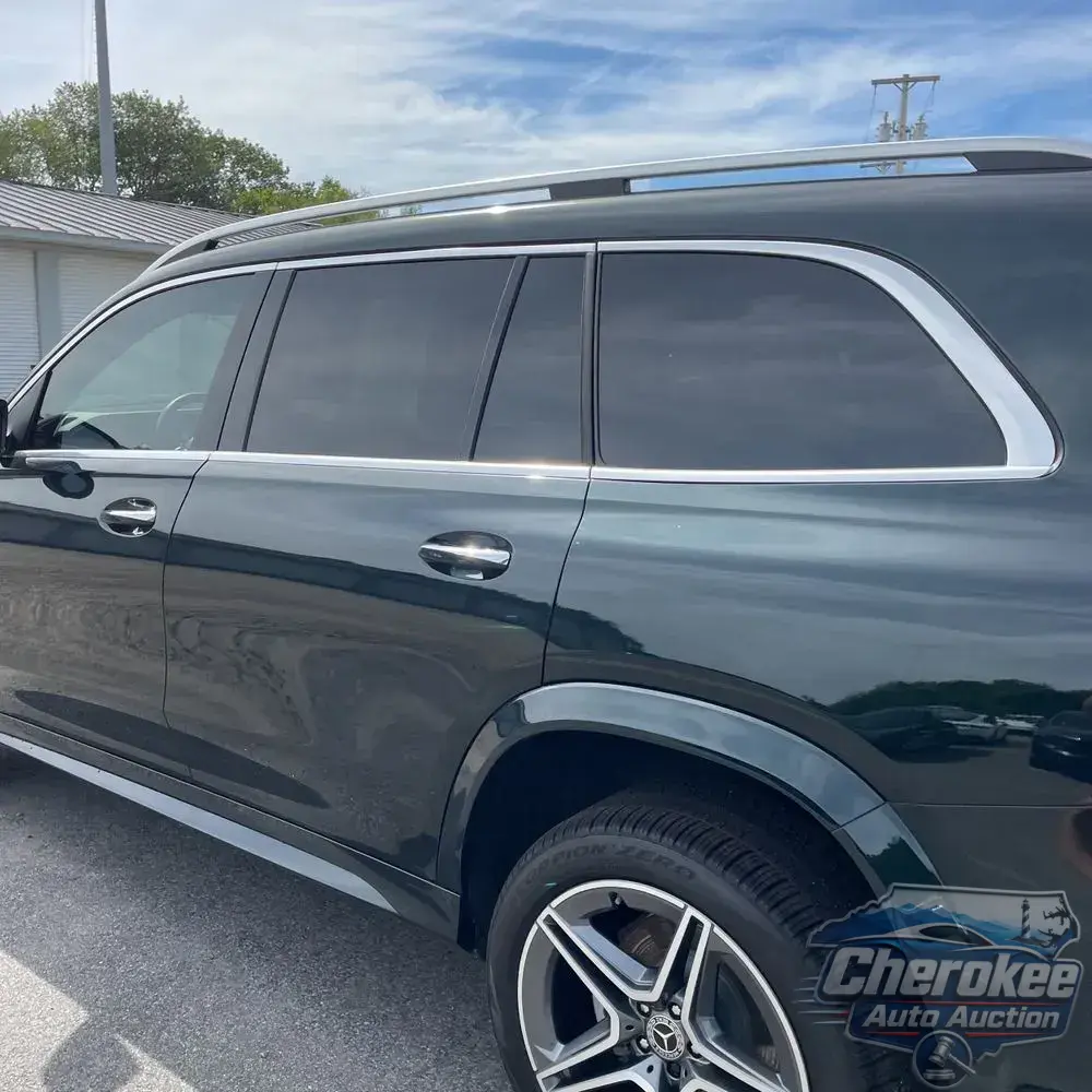 2024 Mercedes-Benz GLS GLS 450