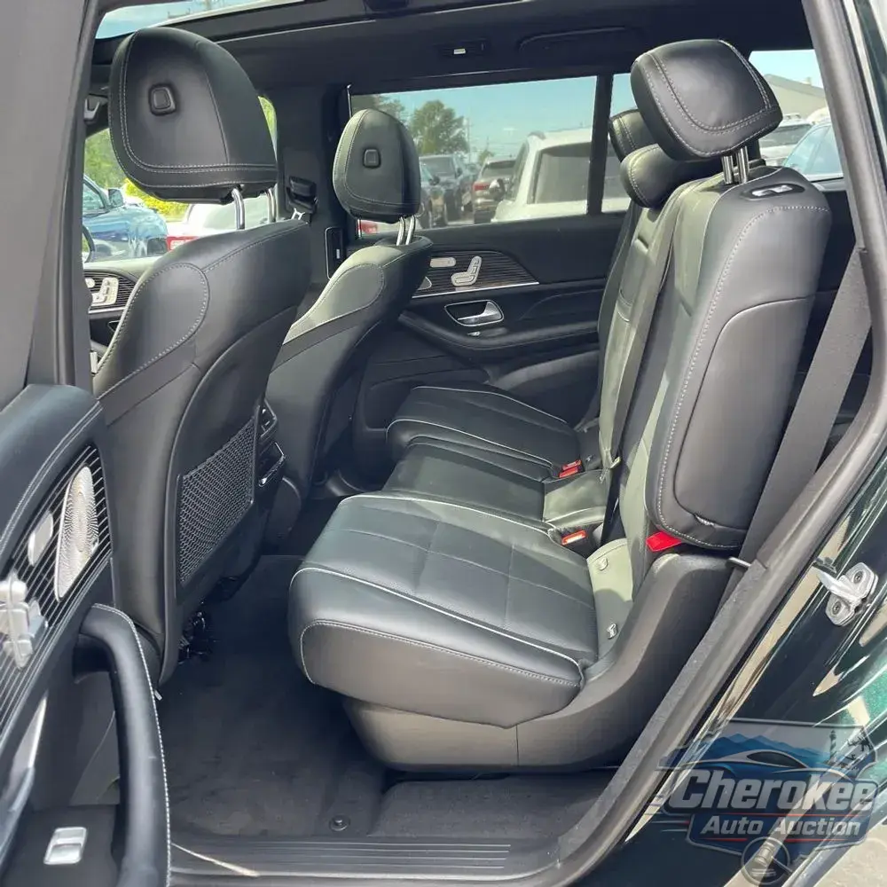 2024 Mercedes-Benz GLS GLS 450