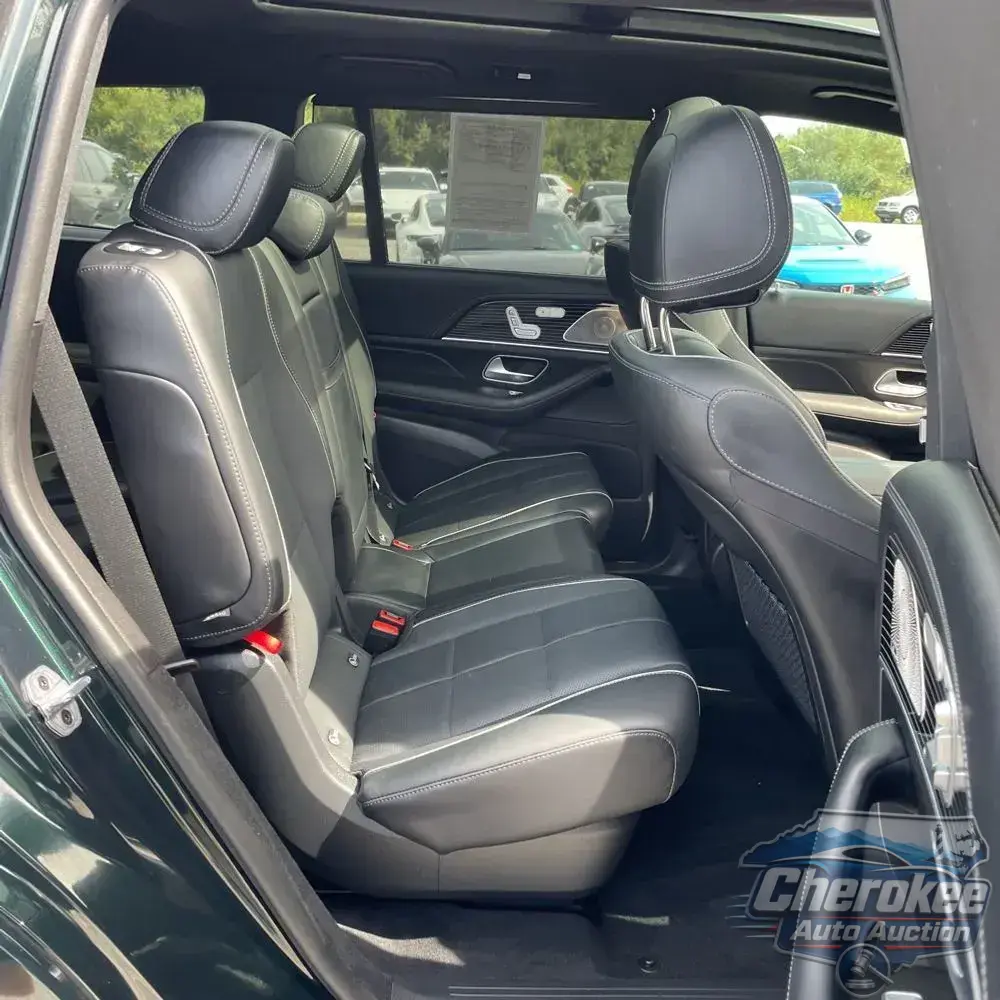 2024 Mercedes-Benz GLS GLS 450