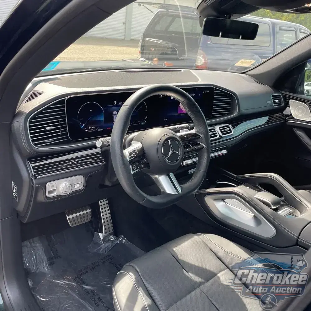 2024 Mercedes-Benz GLS GLS 450