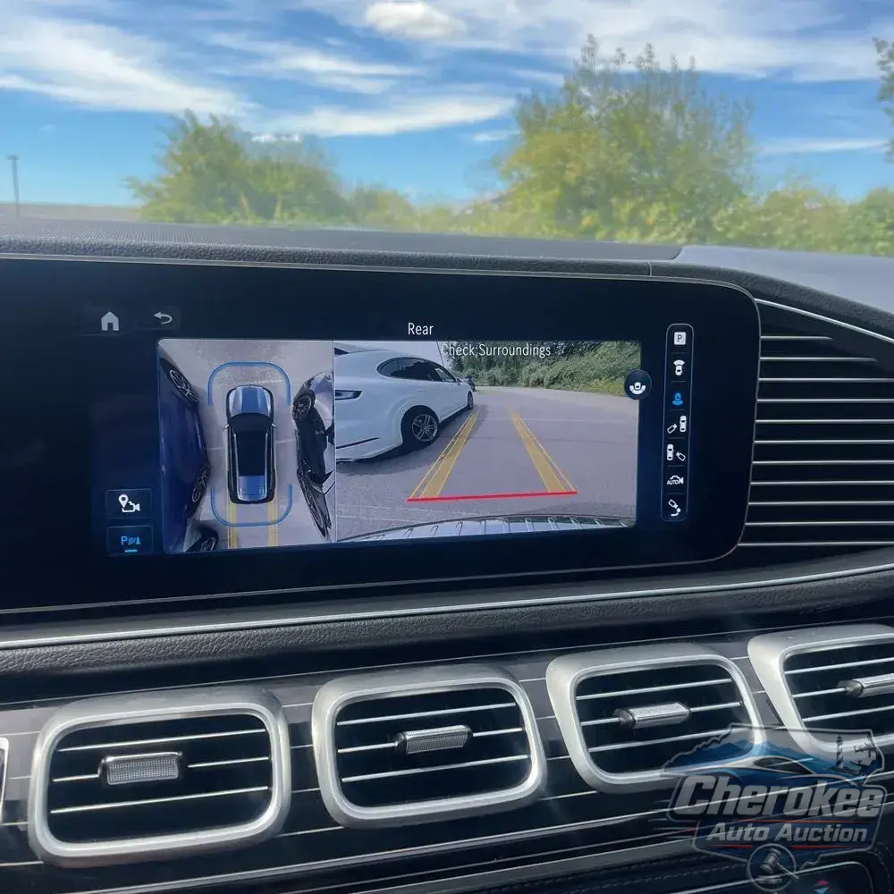 2024 Mercedes-Benz GLS GLS 450