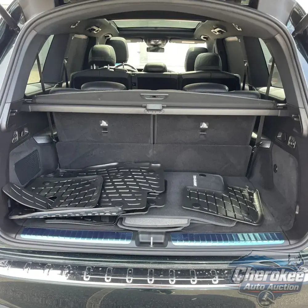 2024 Mercedes-Benz GLS GLS 450