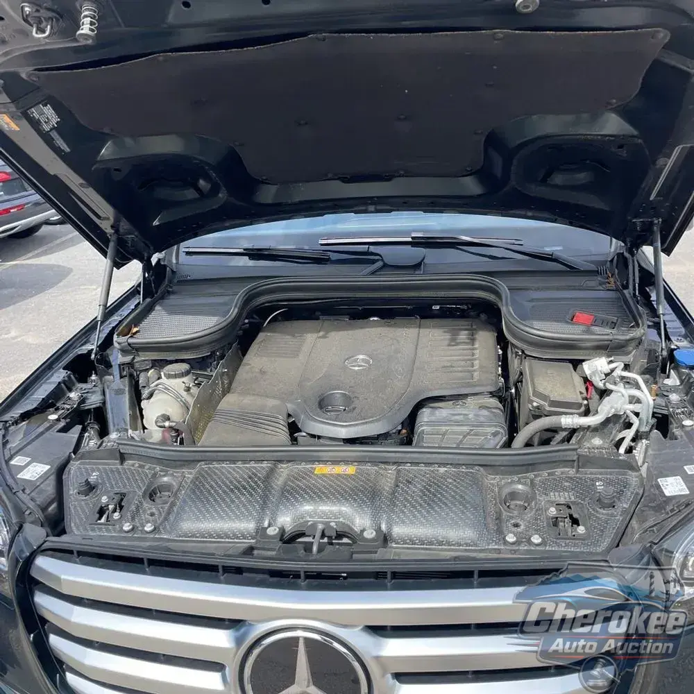 2024 Mercedes-Benz GLS GLS 450