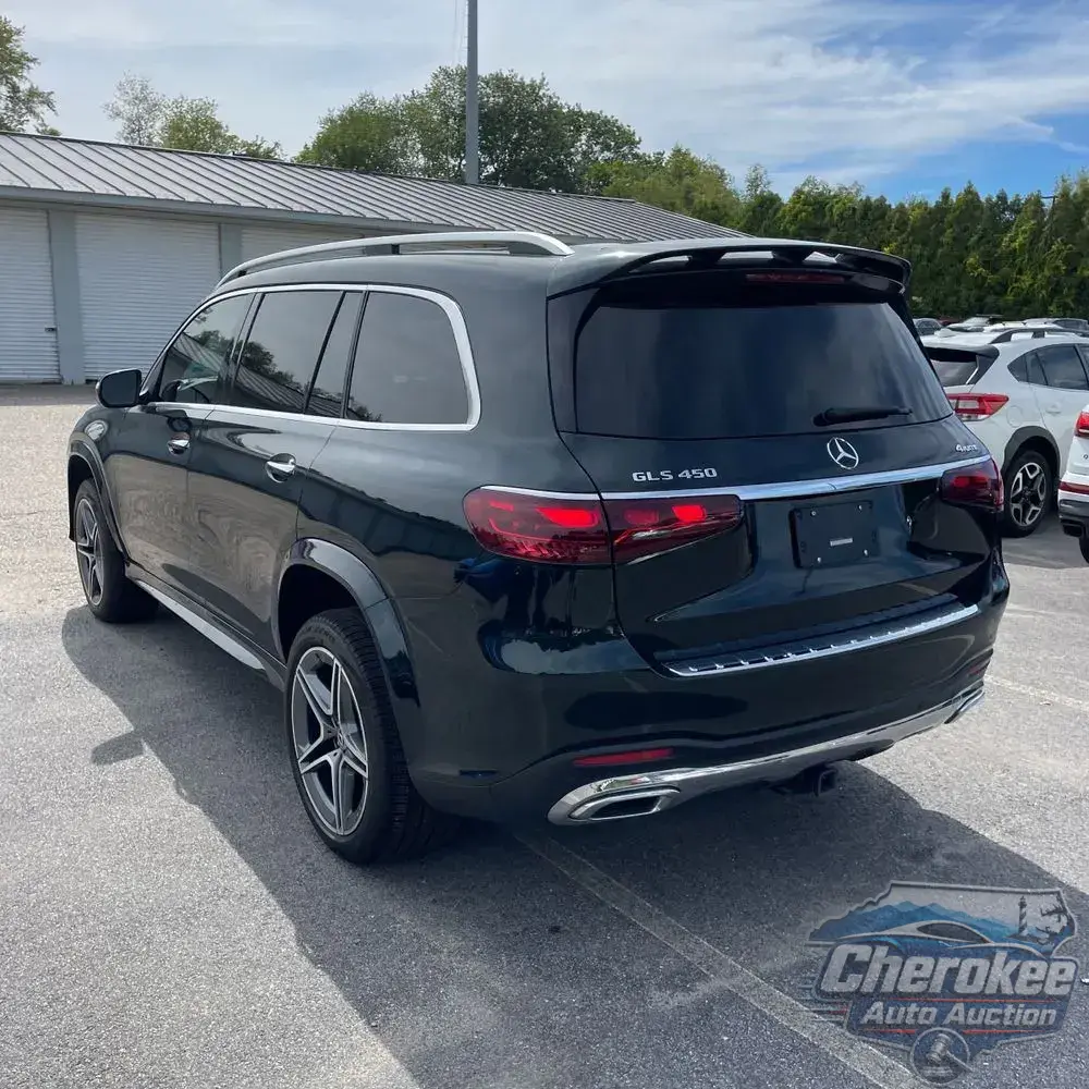 2024 Mercedes-Benz GLS GLS 450