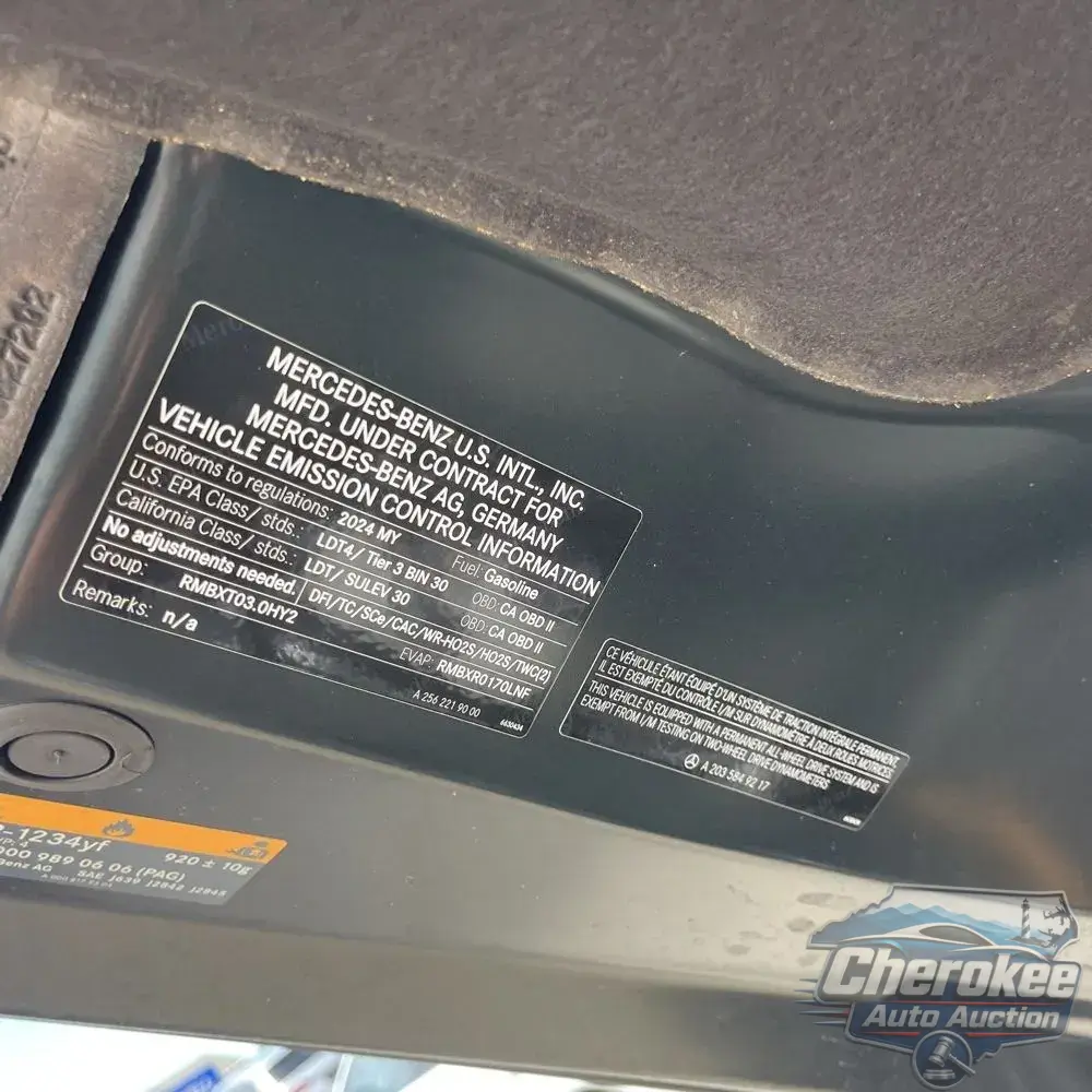 2024 Mercedes-Benz GLS GLS 450