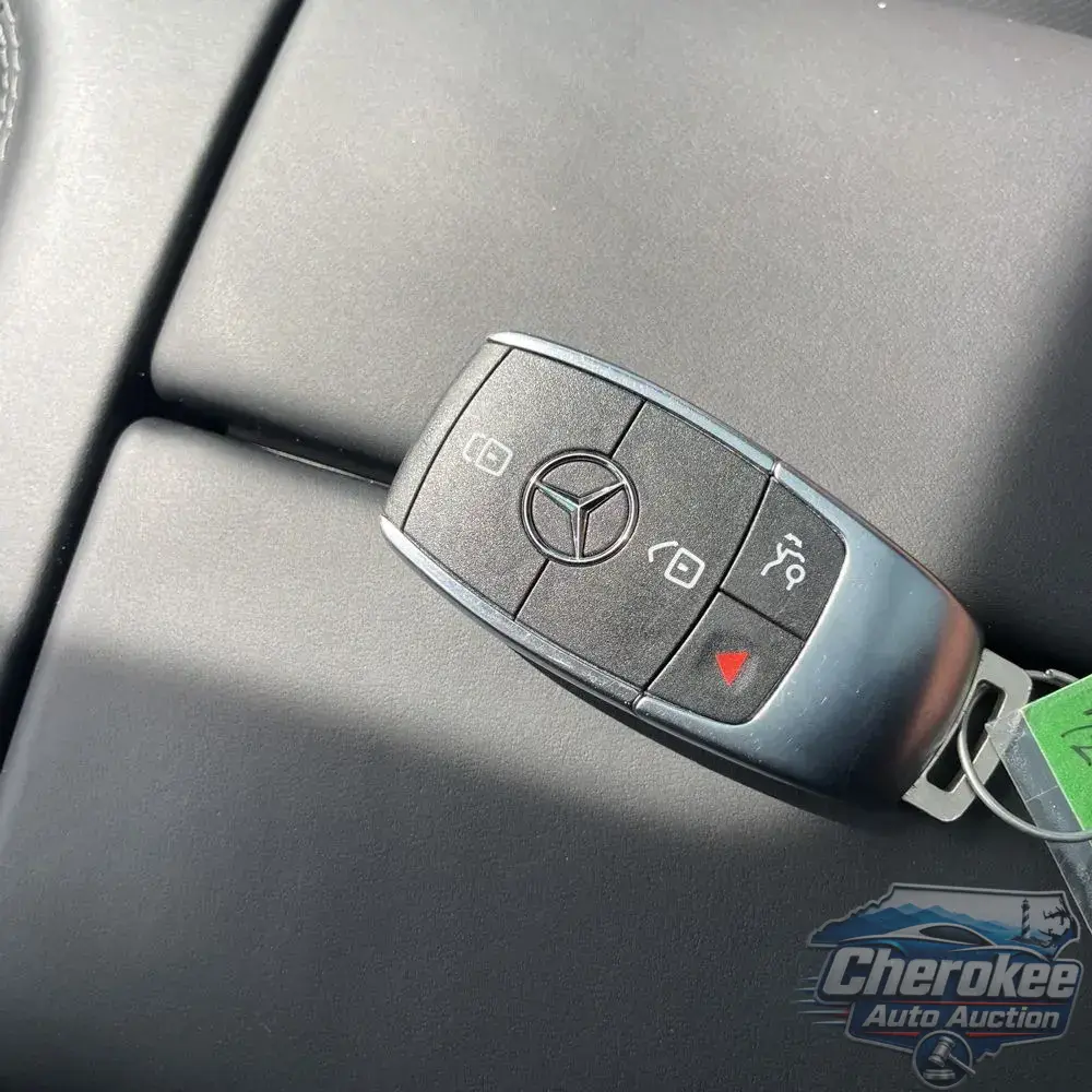 2024 Mercedes-Benz GLS GLS 450