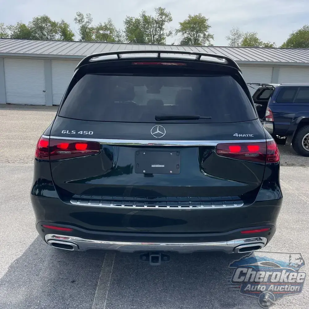 2024 Mercedes-Benz GLS GLS 450