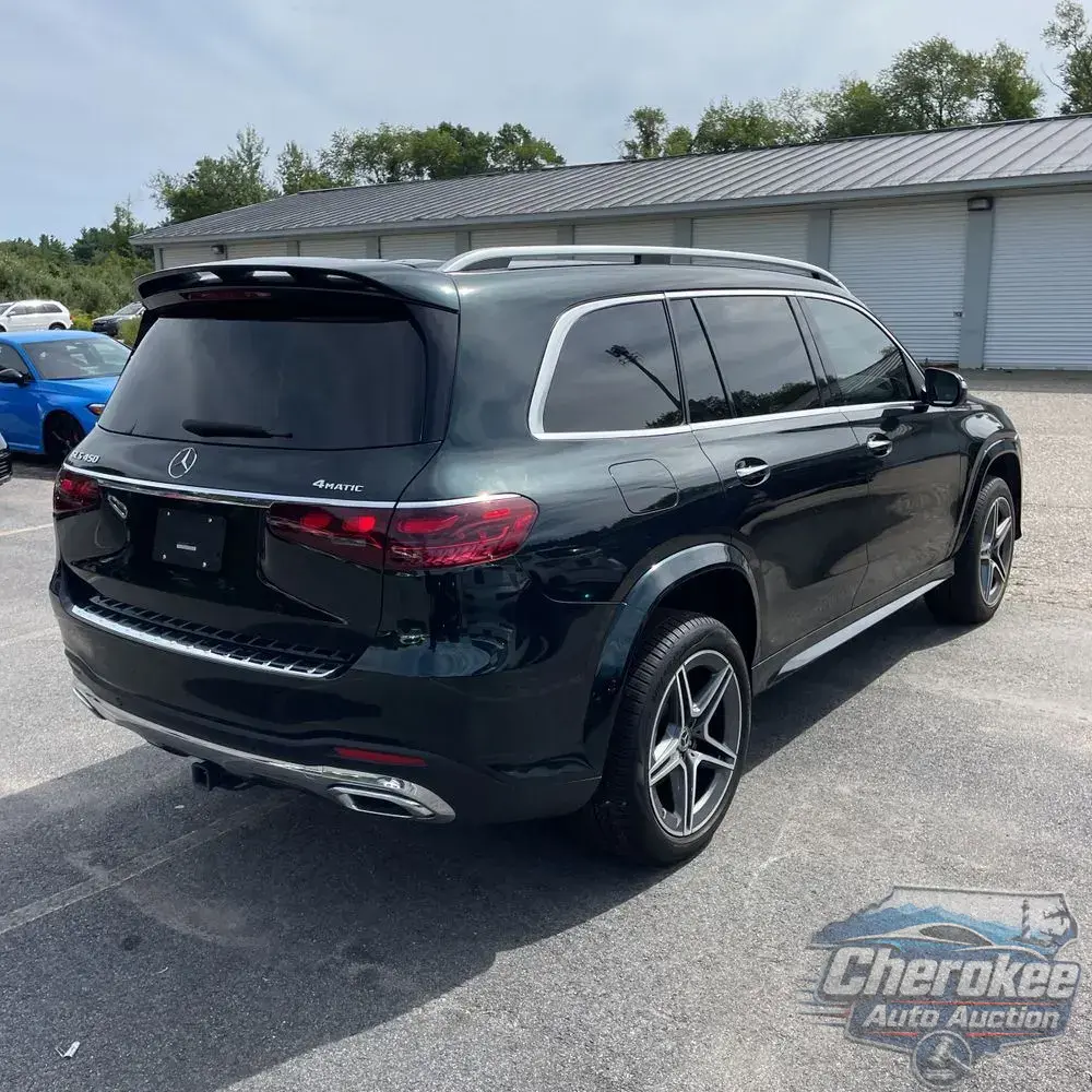 2024 Mercedes-Benz GLS GLS 450