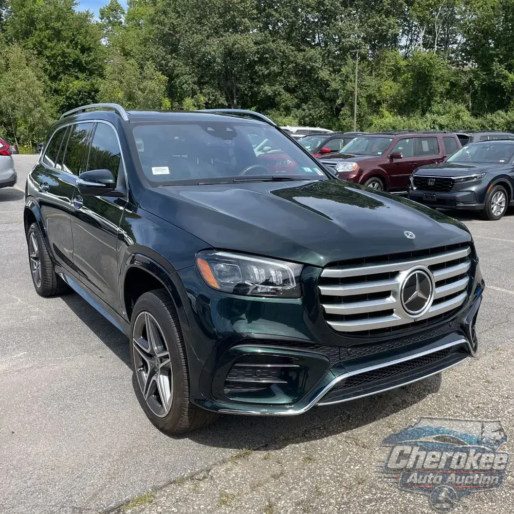 2024 Mercedes-Benz GLS GLS 450