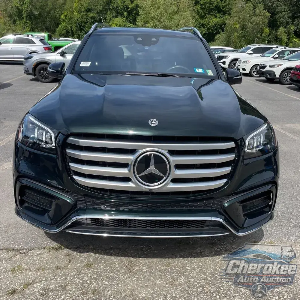 2024 Mercedes-Benz GLS GLS 450