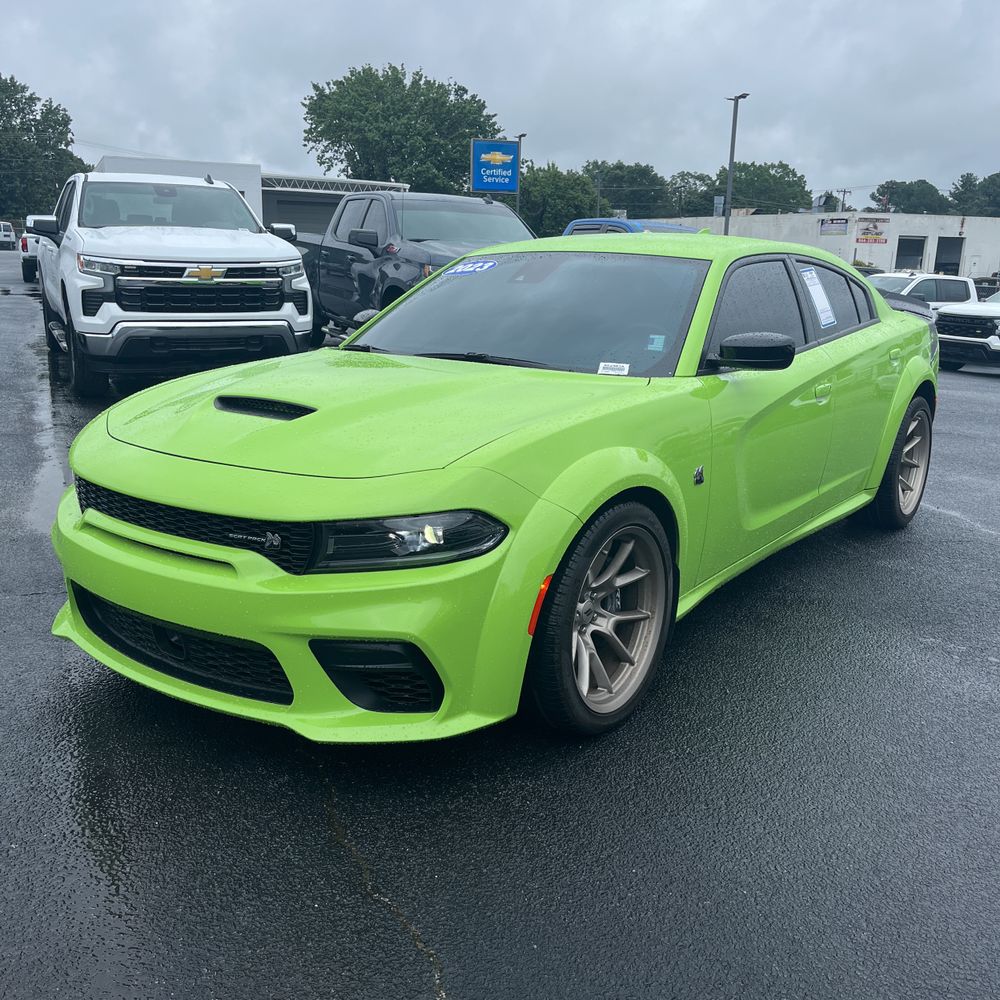 2023 Dodge Charger