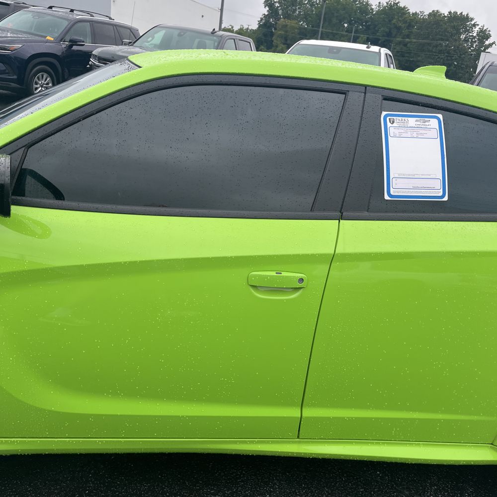 2023 Dodge Charger SCAT PACK