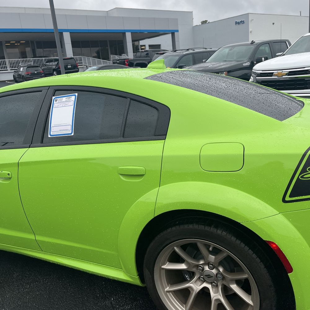 2023 Dodge Charger SCAT PACK