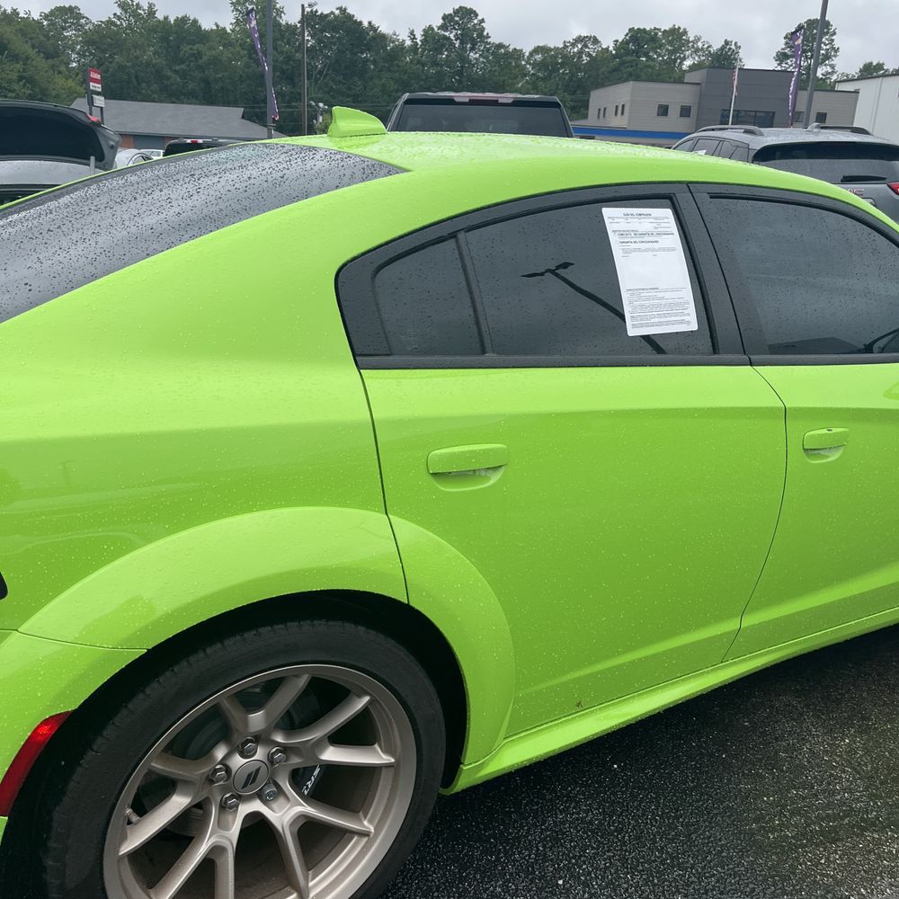 2023 Dodge Charger SCAT PACK