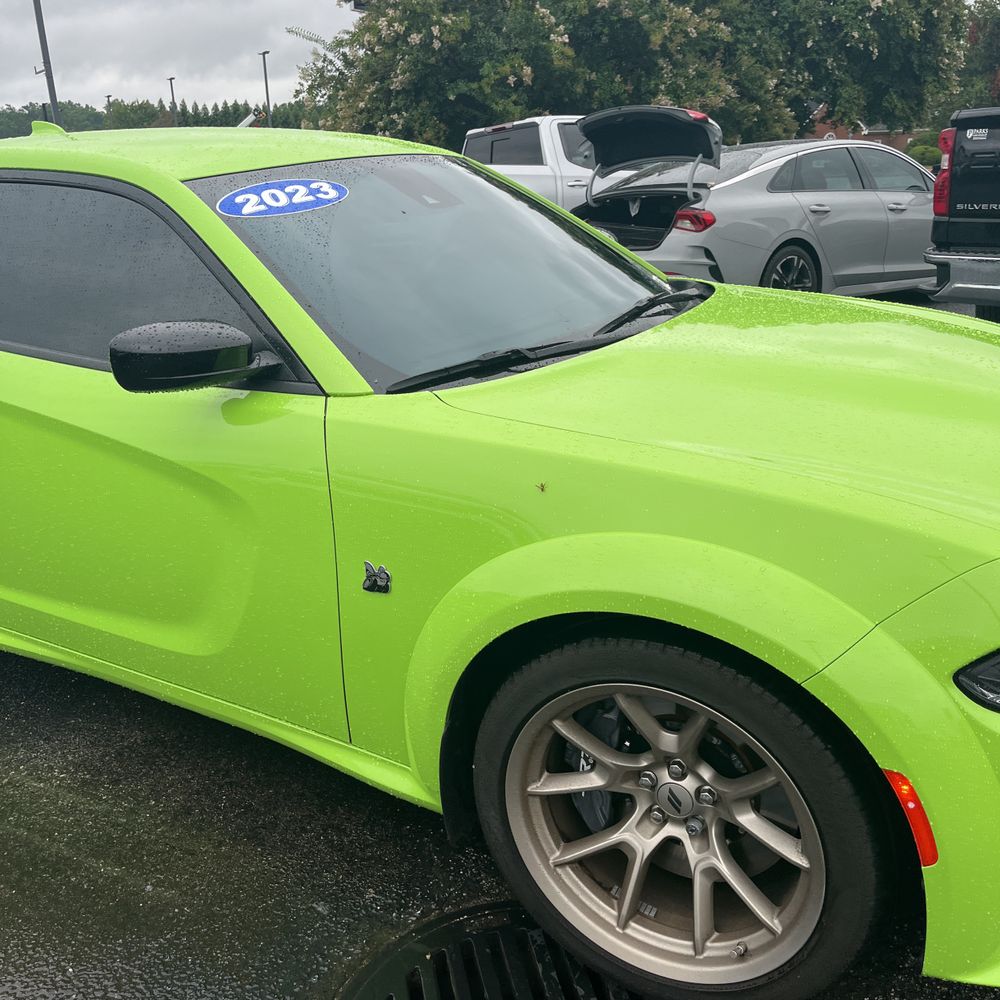 2023 Dodge Charger SCAT PACK